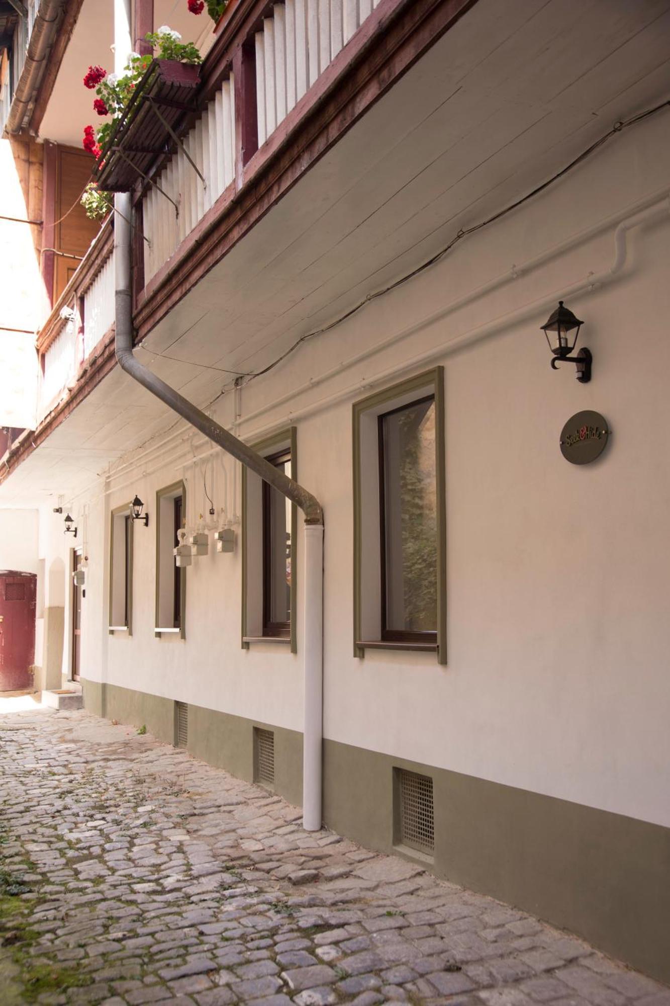 Seek And Hide - Csilla'S Tiny Hideaway Brasov Exterior photo